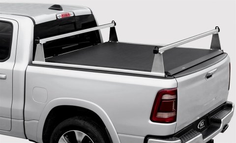 Access ADARAC Aluminum M-Series 19+ Ford Ranger 6ft Box Silver Truck Rack