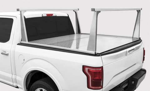 Access ADARAC Aluminum Pro Series 19+ Ford Ranger 5ft Box Silver Truck Rack
