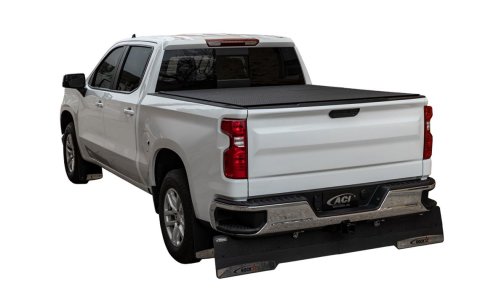 Access LOMAX Pro Series 19+ Chevy/GMC Full Size 1500 5ft 8in (w/CarbonPro) - Black Diamond Mist