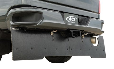 Access ROCKSTAR 10-18 Ram 2500/3500 Commercial Tow Flap w/o Bed Step