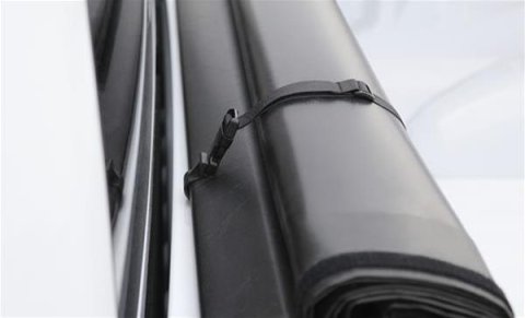 Access Literider 2019+ Chevy/GMC Full Size 1500 6ft 6in Roll-Up Cover(W/O Bedside Storage)