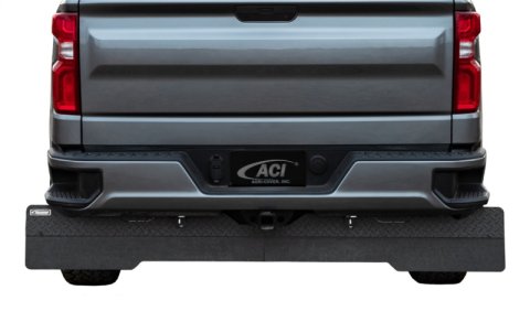Access ROCKSTAR 20-23 Chevy/GMC 1500 Commercial Tow Flap W/Super Cruise - Black Diamond Mist