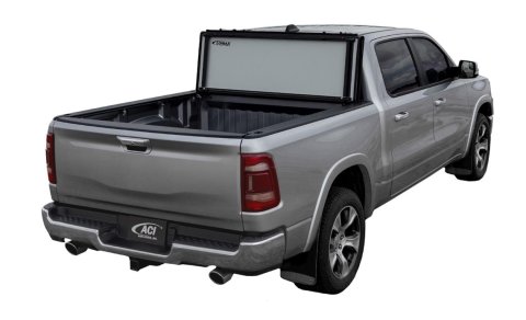 Access LOMAX Stance 22-24 Nissan Frontier 5ft Hard Cover - Black
