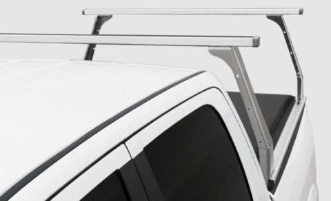 Access ADARAC 2024+ Ford Ranger 5Ft Box Aluminum Series Bed Racks - Silver