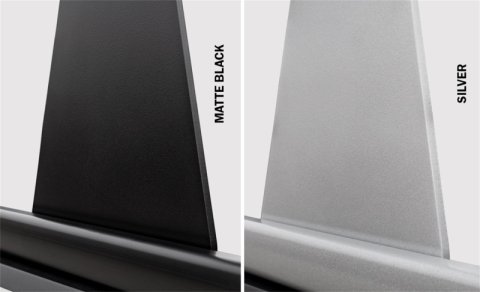 Access ADARAC 2024+ Ford Ranger 5Ft Box Alum Pro Series Bed Racks - Matte Black