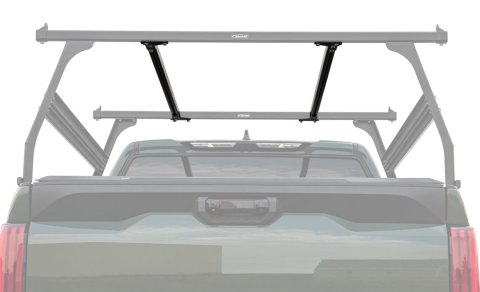 Access Universal Trim to Fit ADAGRID (Up to 7ft Box) - Matte Black