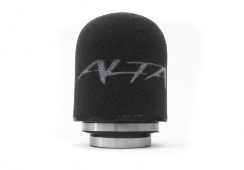 ALTA 02-06 Mini Cooper S/JCW & 02-08 S/JCW Convertible R53 (Auto ONLY) Cold Air Intake - Black