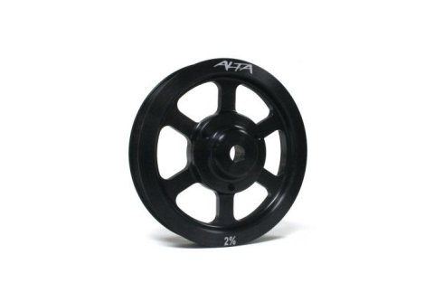 ALTA 02-06 Mini Cooper S/JCW & 02-08 S/JCW Convertible R53 Lightened Crank Pulley 2%+