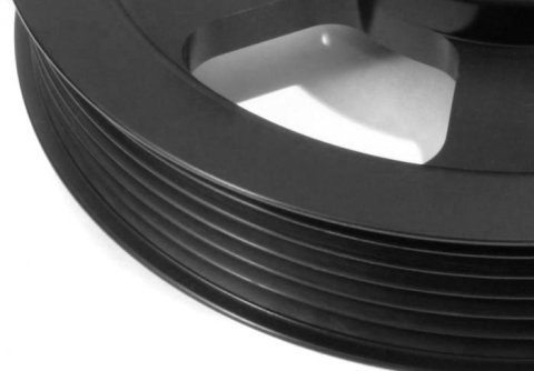 ALTA 02-06 Mini Cooper S/JCW & 02-08 S/JCW Convertible R53 Lightened Crank Pulley 0%