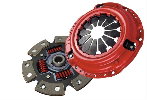 McLeod Adventure Series Street Supreme Clutch 94-06 Jeep Wrangler 4.0L