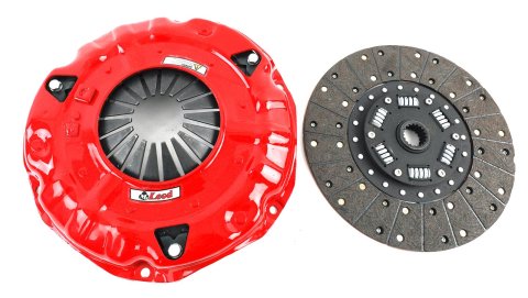 McLeod Super Street Pro Clutch Kit Mopar Diaph 11 X 1-3/16 X 18
