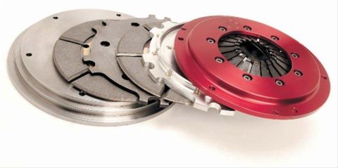 McLeod Drag Mag Steel Twin Mazda Rotary Turbo 1 X 23 Metric Spline No Gear S