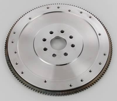 McLeod Steel Flywheel MOPAR 1963-72 426 Hemi Exc. Street Hemi 8 Bolt Crank 143