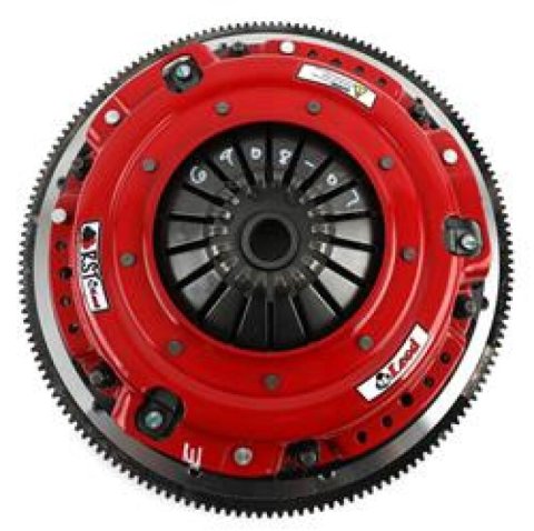McLeod RST Clutch Mustang Shelby Gt500 1-1/8in X 26 Spline W/Steel Flywheel