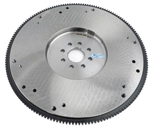 McLeod Steel Flywheel 96-15 Ford 4.6/5.4L Mustang Lightened 11in 8 Bolt Crank 164t