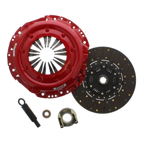 McLeod Super Street Pro Ford Truck 1977-82 11 X 1-1/16 X 10 Spline Mech. Link