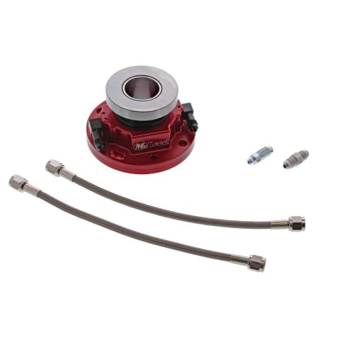 McLeod Hydraulic T.O. Bearing Bolt On GM T5 Trans (Comes With 2 Piston)
