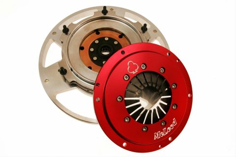 McLeod Mag Force Triple Pin Drive Chevy 98-Up LS 0Bal 1-1/8X10 Spline 168