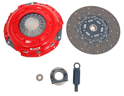 McLeod Street Pro Ford Diaph 12 X 1-3/8 X 10 Spline Modified Diaph Fingers