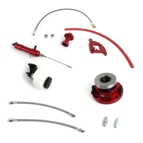 McLeod Hydraulic T.O. Bearing Bolt On Richmond Gm 5 & 6 Spd 4.680 O.D.