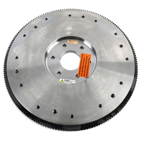 McLeod Steel Flywheel Ford Big Block 1963-74 Fe 332-427 Eng 40Lbs 184