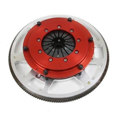 McLeod Mag Force Double Pin Drive Ford 302 351 0-Bal 1-1/8X26 Spline 157