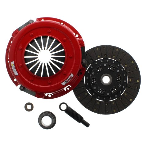McLeod Street Pro Clutch Kit MuStreet 4.6L 86-95 Tko 1-1/8X26 Spline
