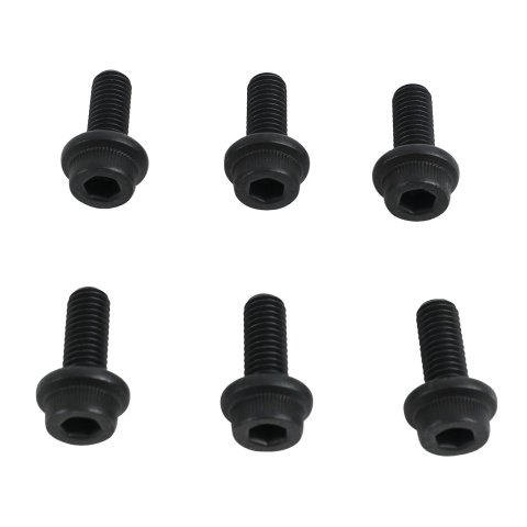 McLeod Bolt Pak P/P 8mm X 1.50mm X 20mm Mustang 1980-95 (6 Per Box)