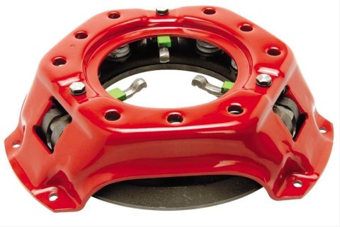 McLeod Pressure Plate 10.5/11 Long Soft Lok Steel Face For HCF Disc