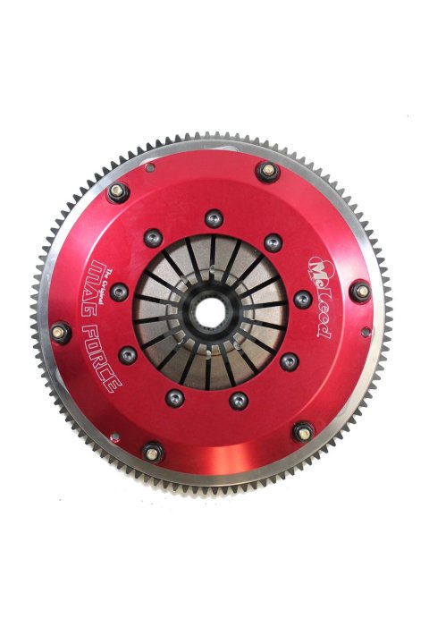 McLeod Mag Force Double Pin Drive Chevy 85 Dn Crank 1-1/8X10 Spline 153