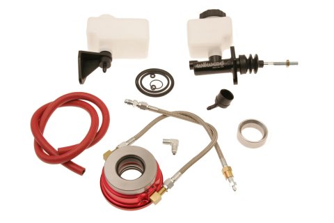 McLeod Hydraulic T.O. Bearing Slip On With M/C And Adj. Screw GM