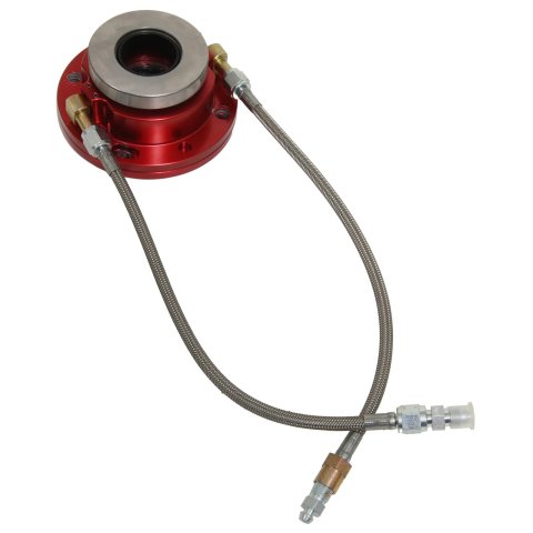 McLeod Hydraulic T.O. Bearing Bolt On Muncie Trans With 1 Piston