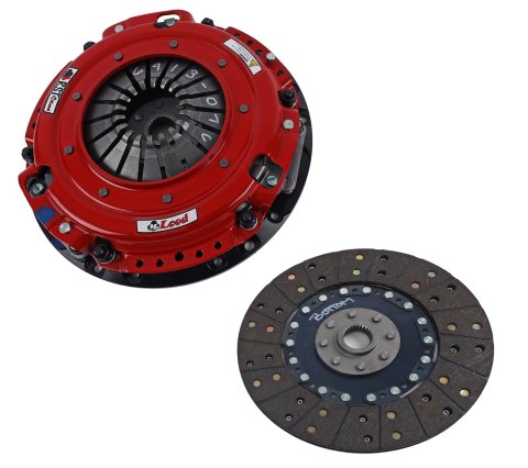 McLeod RST Clutch Mustang 1-1/8in X 26 Spline With Cable Linkage