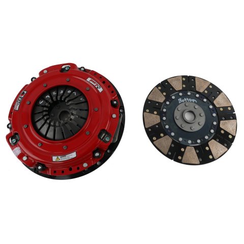 McLeod RXT Clutch. Mustang 1-1/8in X 26 Spline With Cable Linkage