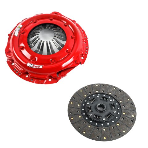McLeod Street Pro Ford Truck Diaph 11 X 1-1/16 X 10 Spline Hyd Link