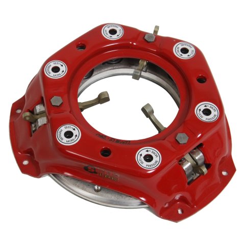 McLeod Pressure Plate 11inLong Soft Lok Steel Face For HCF Disc