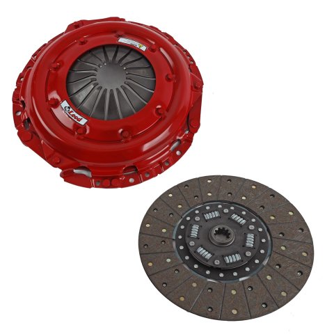 McLeod Street Pro Ford Diaph 12 X 1-1/16 X 10 Spline Diaphragm