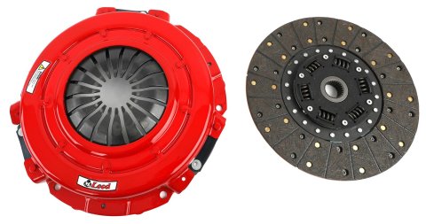 McLeod Super Street Pro 2011-Up Mustang 1-1/8 X 26 Spline