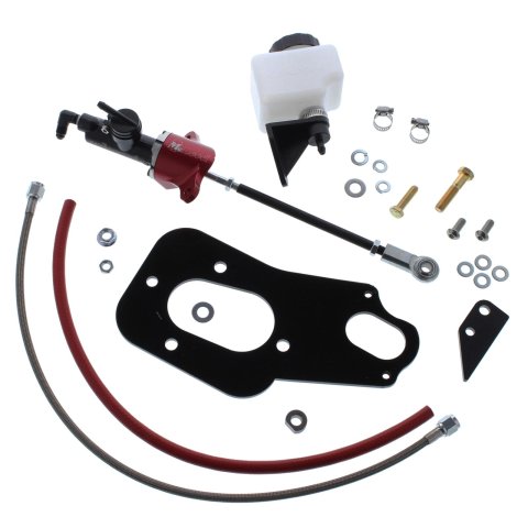 McLeod Hydraulic Conversion Kit 61-67 Nova Firewall Kit