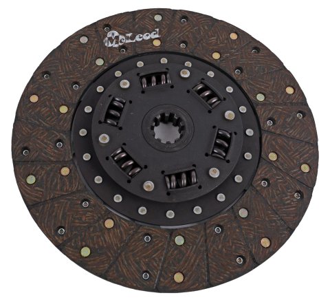 McLeod Disc Street Performance 10.5 X 1-1/8 X 10 Spline