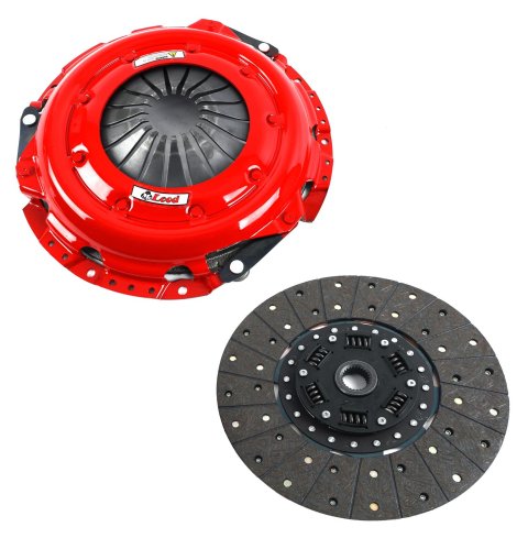 McLeod Super Street Pro Ford Diaph 12 X 1-1/8 X 26 Spline