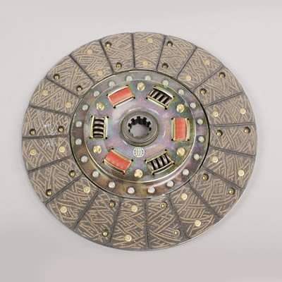 McLeod Disc Street Performance 11 X 1-1/16 X 10 Spline