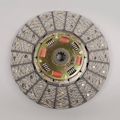 McLeod Disc Street Performance 12 X 1-1/8 X 10 Spline
