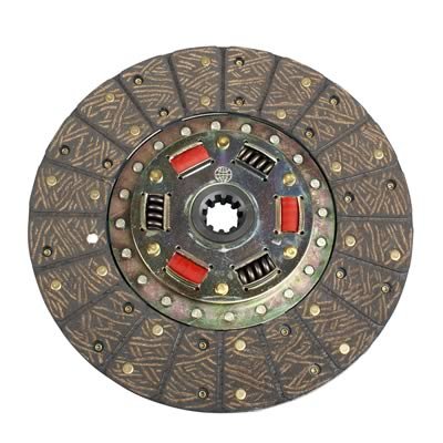 McLeod Disc Street Performance 11 X 1-1/8 X 10 Spline