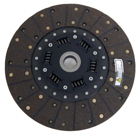 McLeod Disc Street Performance 11 X 1-1/8 X 26 Spline