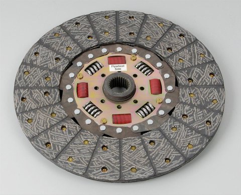 McLeod Disc Street Performance 12 X 1-1/8 X 26 Spline