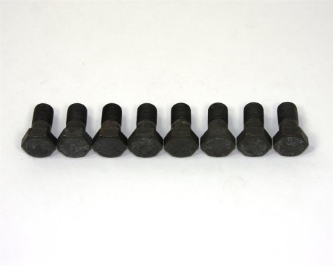 McLeod Bolts Pak 1/2in Crank To Flywheel (8 Per Box)