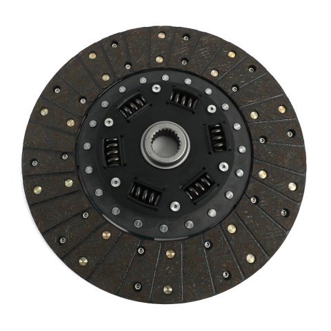 McLeod Disc Street Performance 10.5in X 1 X 23 Spline