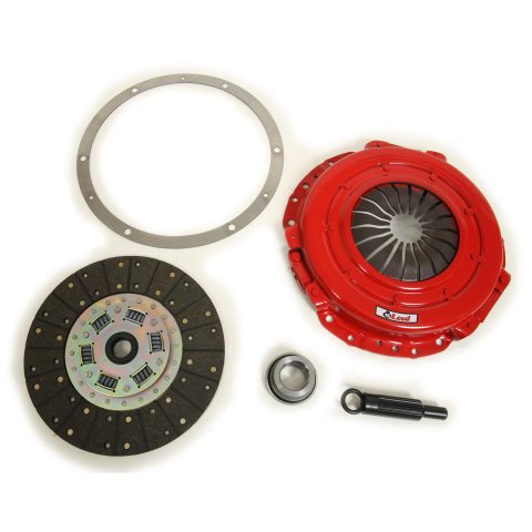 McLeod Street Pro Clutch Kit MuStreet 5.Ol 86-00