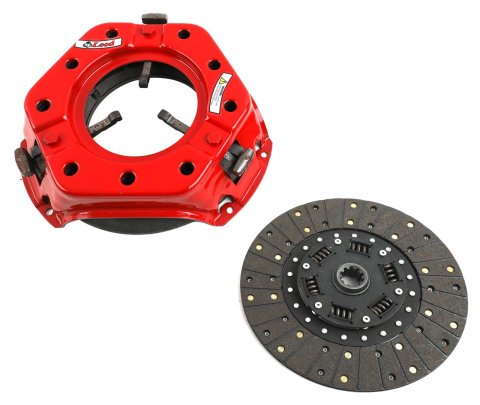 McLeod Street Pro Ford Long 10.5 X 1-1/16 X 10 Spline